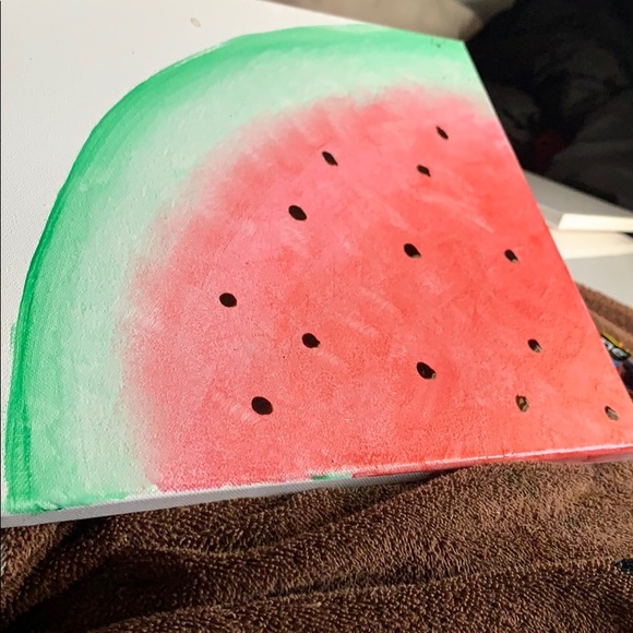 Homemade painting - Picture 2 of 2